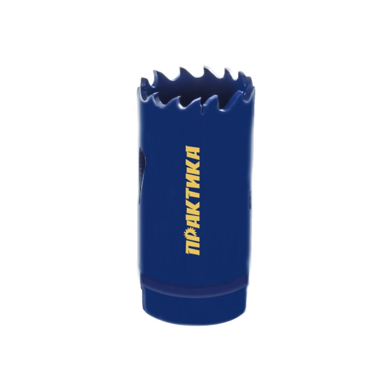 Коронка биметаллическая Практика 035-936, 25 мм, 1"