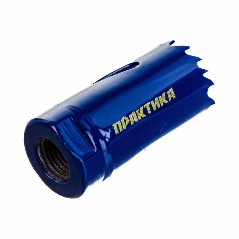 Коронка биметаллическая Практика 035-936, 25 мм, 1"