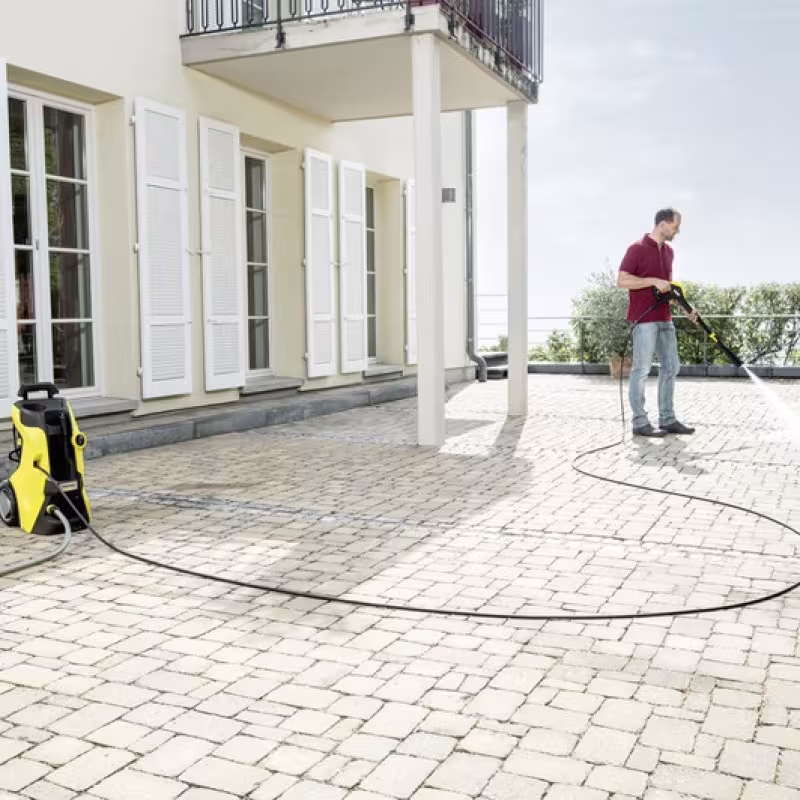 Шланг высокого давления для моек К3-К7 Karcher H 9 Q, 8 мм, 9 м