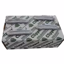 Грузики балансировочные для стальных дисков Clipper 50 г (50 шт.)