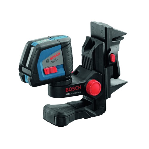 Нивелир лазерный Bosch GLL 2-50+BM1