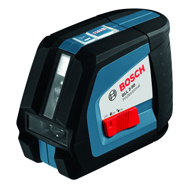 Нивелир лазерный Bosch GLL 2-50+BM1