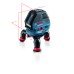 Нивелир лазерный Bosch Professional GLL 3-50