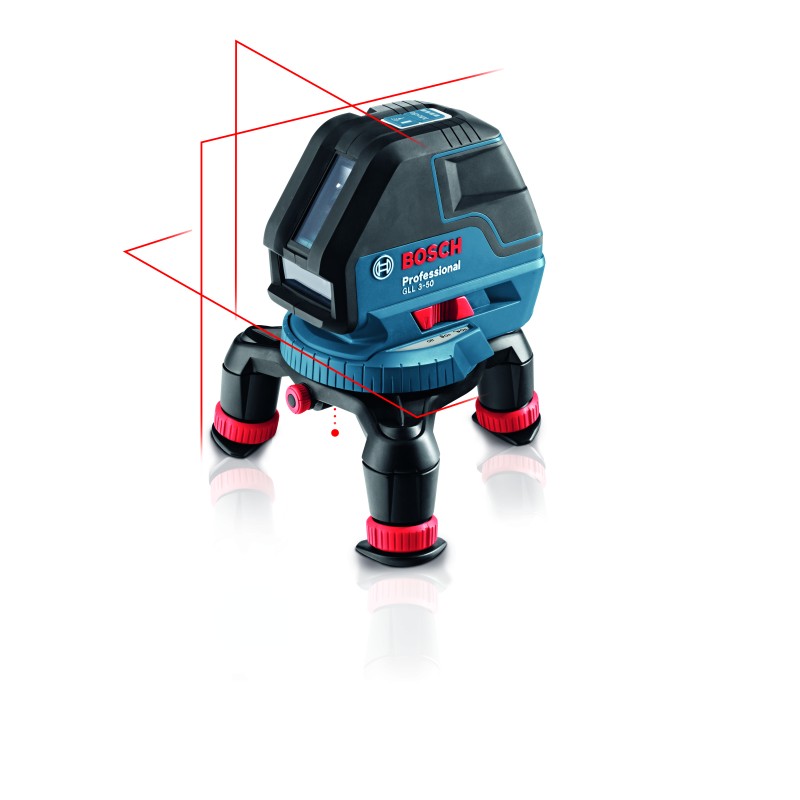 Нивелир лазерный Bosch Professional GLL 3-50