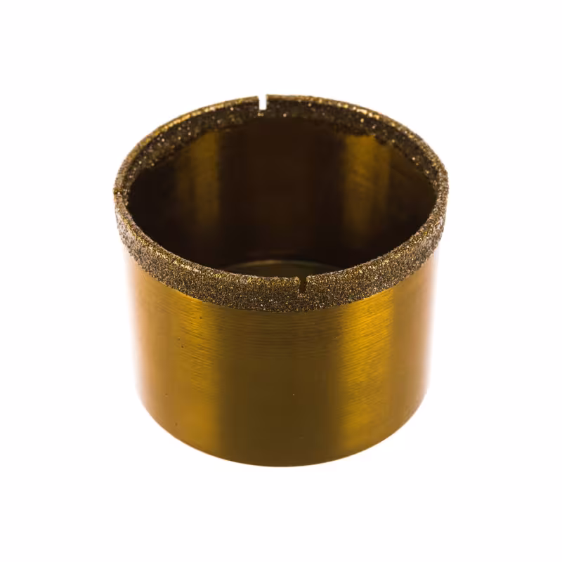 Коронка алмазная по керамограниту Практика 776-188, 68 мм