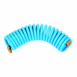 Шланг пневматический спиральный Licota AP-101560MR, 6 м