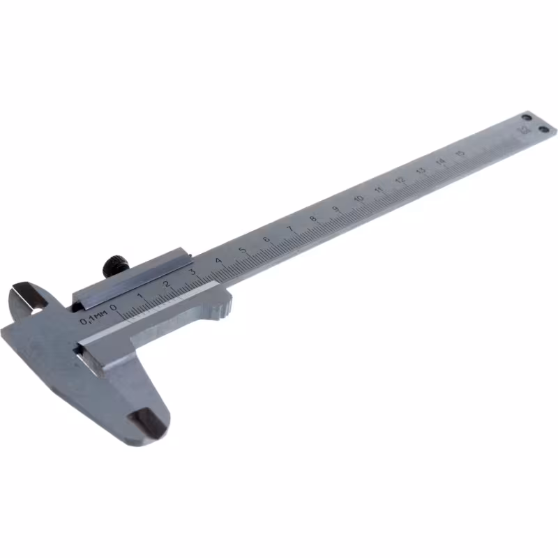 Штангенциркуль Зубр 3445-150, 150 мм 