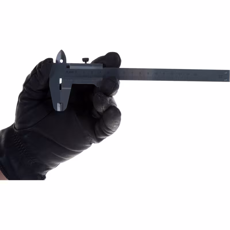 Штангенциркуль Зубр 3445-150, 150 мм 