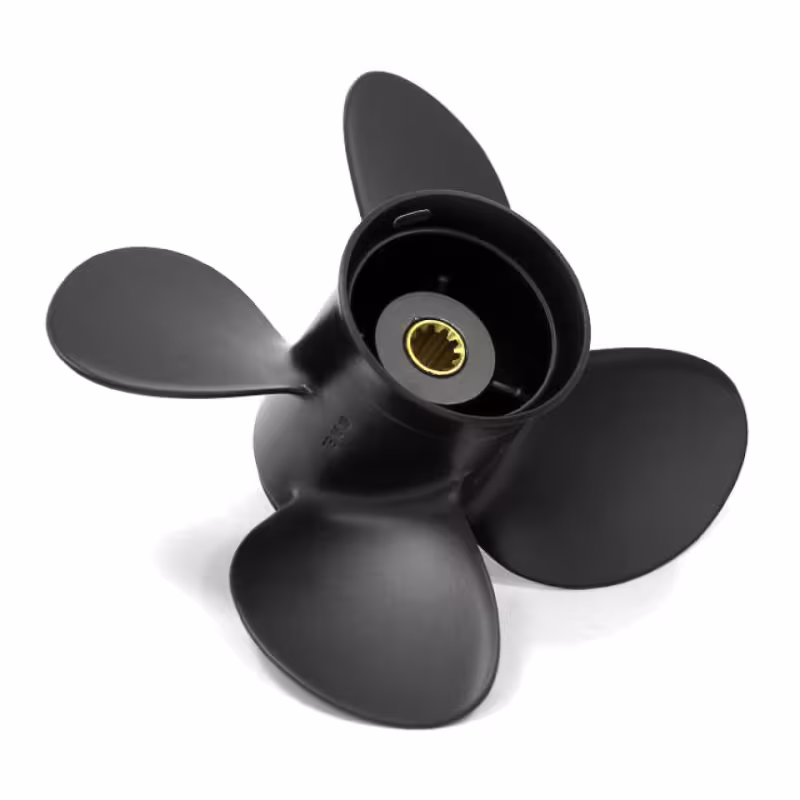 Винт гребной Yamaha 25-30 л.с., 4х10х13