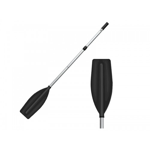 Весло алюминиевое, 1640 мм