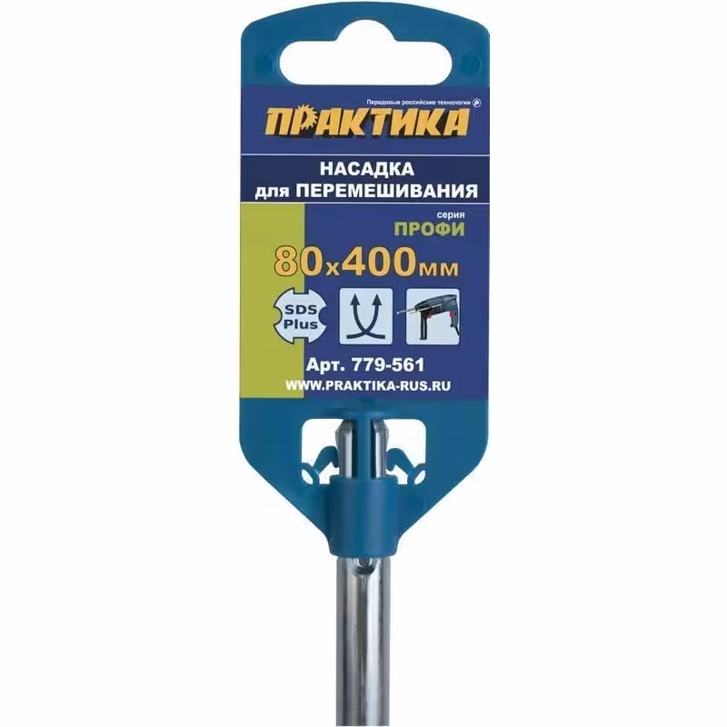 Насадка для дрели-миксера Практика Профи 779-561