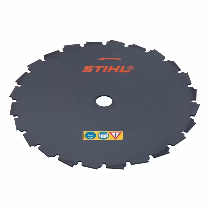 Нож триммерный Stihl 4119-713-4200, 200х20 мм