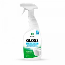 Средство для чистки сантехники Grass Gloss, 600 мл