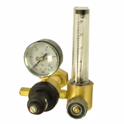 Регулятор аргоновый с ротаметром АР-40-КР1-М-Р