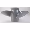 Винт гребной Honda 25-30 л.с., 3х9,9х12