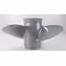 Винт гребной Honda 25-30 л.с., 3х9,9х12