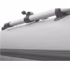 Надувная лодка ПВХ Flinc F280L, пайол фанерный, в ассортименте