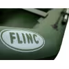 Надувная лодка ПВХ Flinc F280L, пайол фанерный, в ассортименте