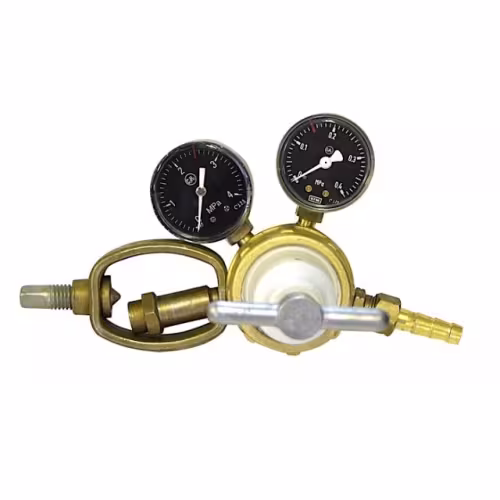 Редуктор ацетиленовый БАО-5-4