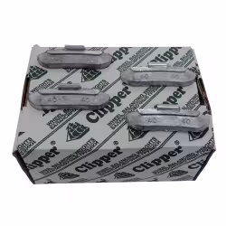 Грузики балансировочные для стальных дисков Clipper 40 г  (50 шт.)