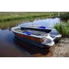 Лодка алюминиевая Wellboat 42
