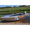 Лодка алюминиевая Wellboat 42