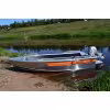 Лодка алюминиевая Wellboat 42