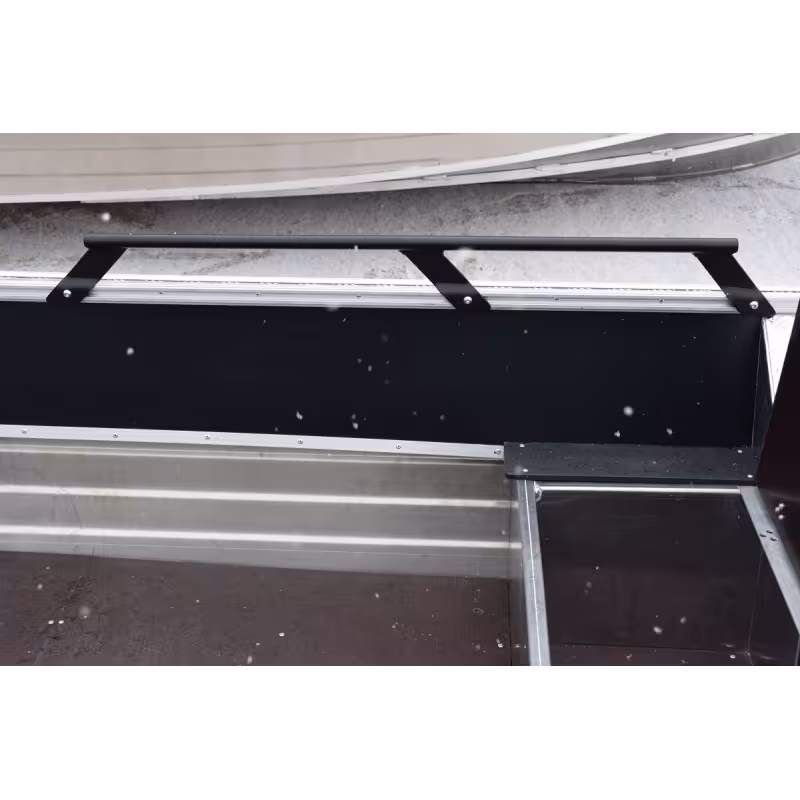 Лодка алюминиевая Wellboat 42