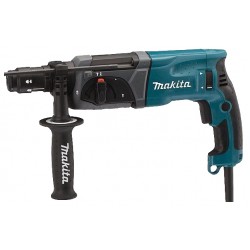 Перфоратор сетевой Makita HR2470FT