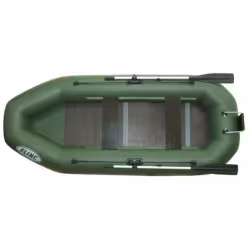 Надувная лодка ПВХ Flinc F300TL, пайол фанерный, в ассортименте