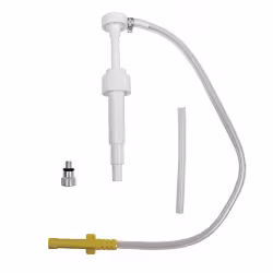 Насос для закачки масла в редуктор Quicksilver 91-8M0072133