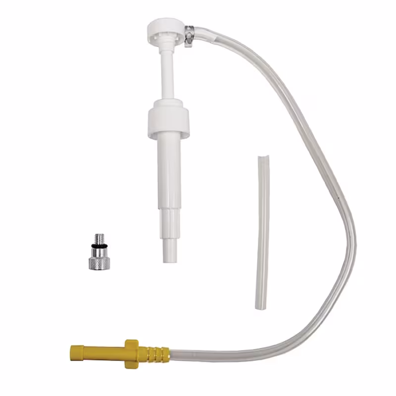 Насос для закачки масла в редуктор Quicksilver 91-8M0072133