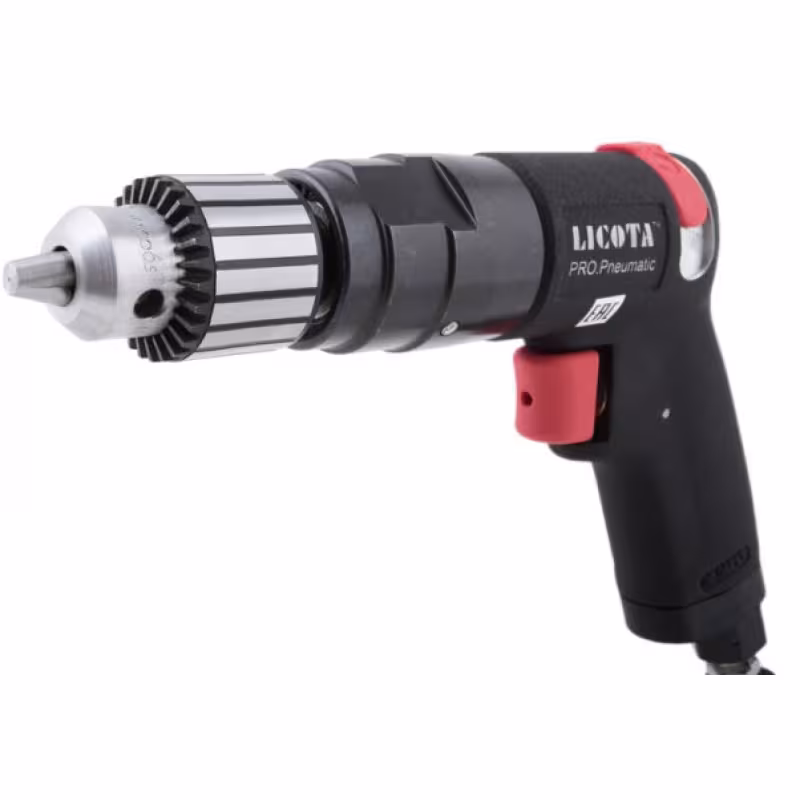 Пневмодрель прямая Licota PAD-03015