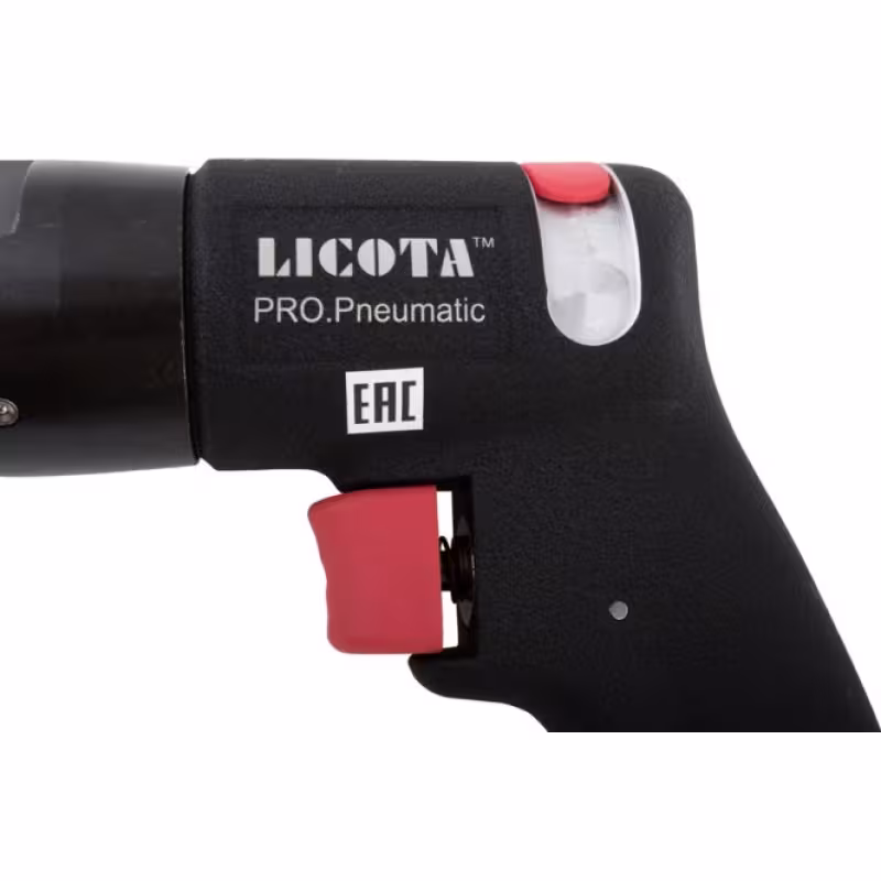 Пневмодрель прямая Licota PAD-03015