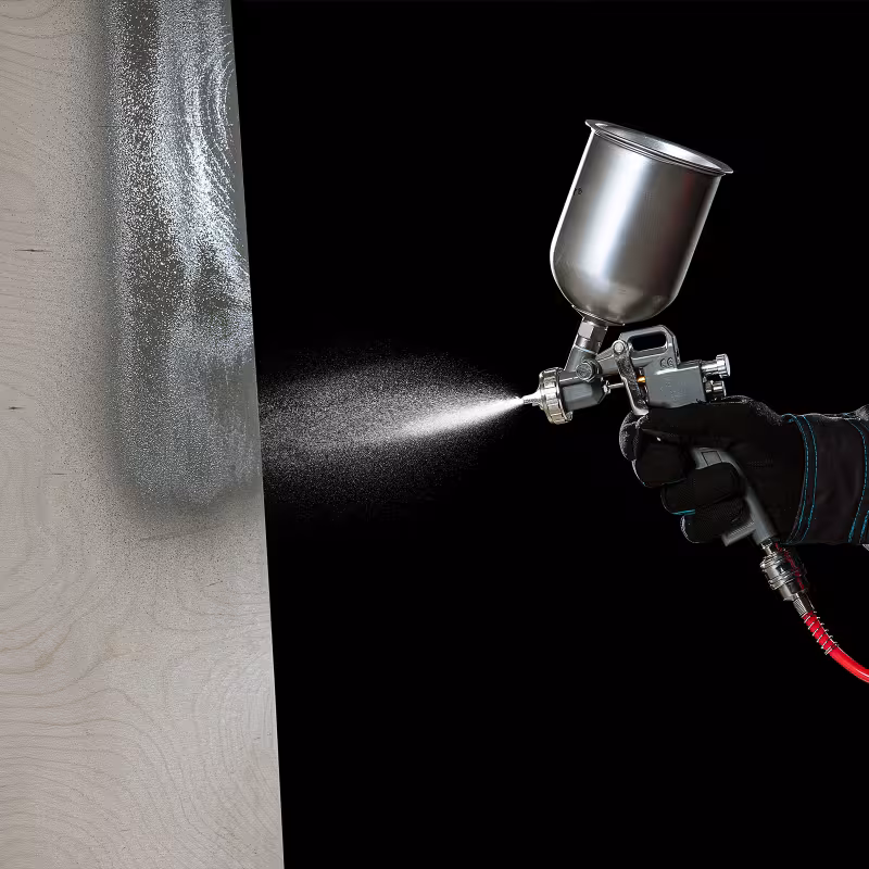 Краскопульт пневматический Matrix 57314, 0.6 л