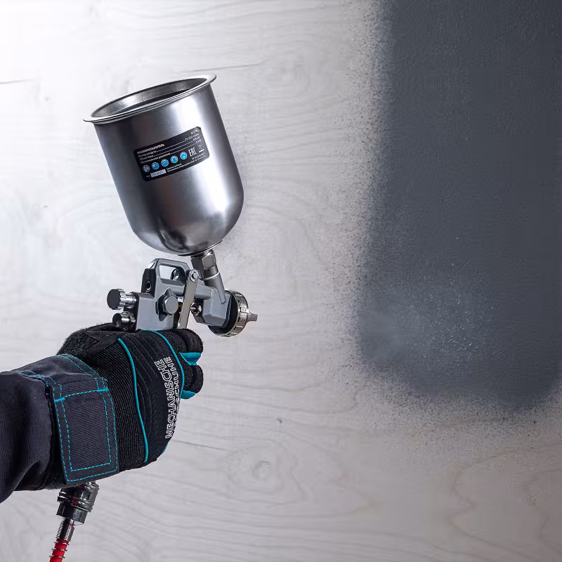 Краскопульт пневматический Matrix 57314, 0.6 л