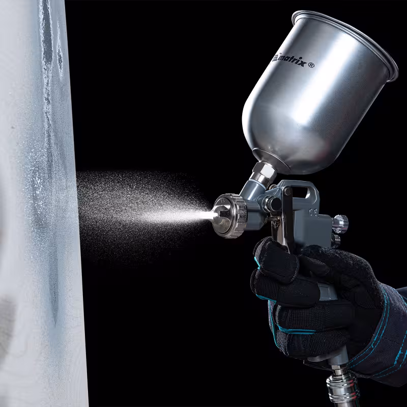 Краскопульт пневматический Matrix 57314, 0.6 л