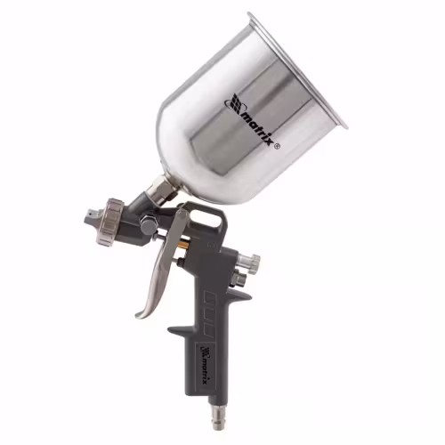 Краскопульт пневматический Matrix 57314, 0.6 л
