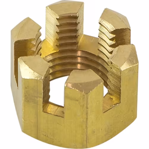 Гайка крепления гребного винта Honda BF 25-30, 90301-ZV7-000