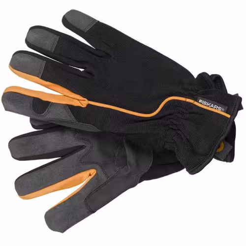 Перчатки садовые Fiskars 1003478, размер 8