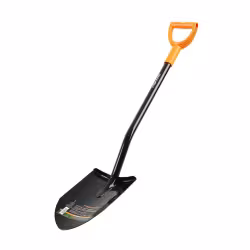 Лопата штыковая для земляных работ Fiskars Solid 1026684