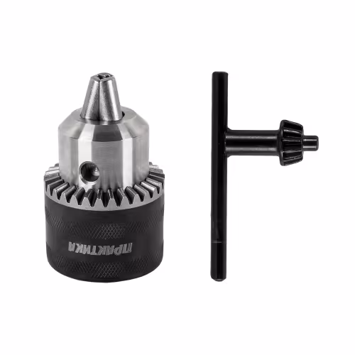 Патрон ключевой Практика 030-252, 16 мм, конус В18