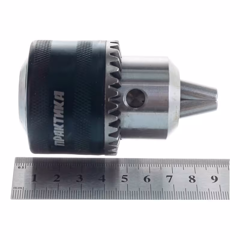 Патрон ключевой Практика 030-252, 16 мм, конус В18