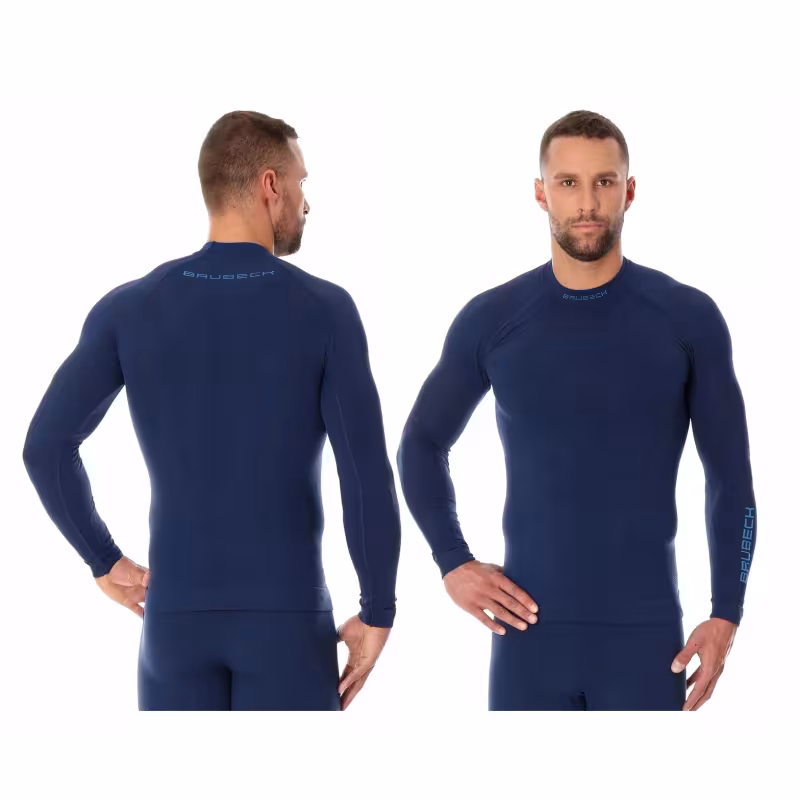 Комплект термобелья мужской Brubeck Thermo Nilit Heat, размер XXL, 192 см, цвет в ассортименте