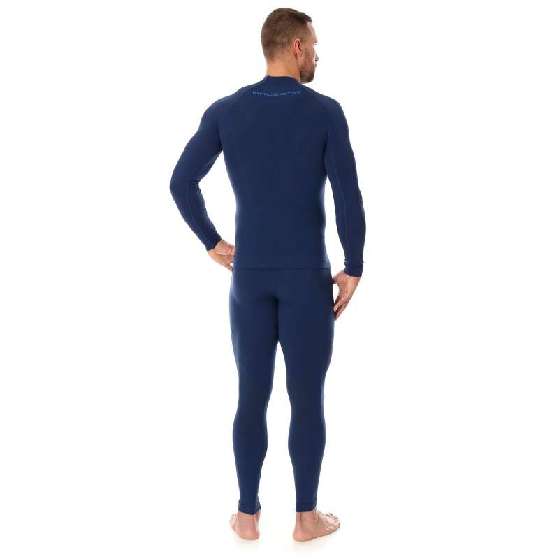 Комплект термобелья мужской Brubeck Thermo Nilit Heat, размер XXL, 192 см, цвет в ассортименте