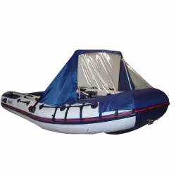 Тент носовой для лодки Yamaran T330