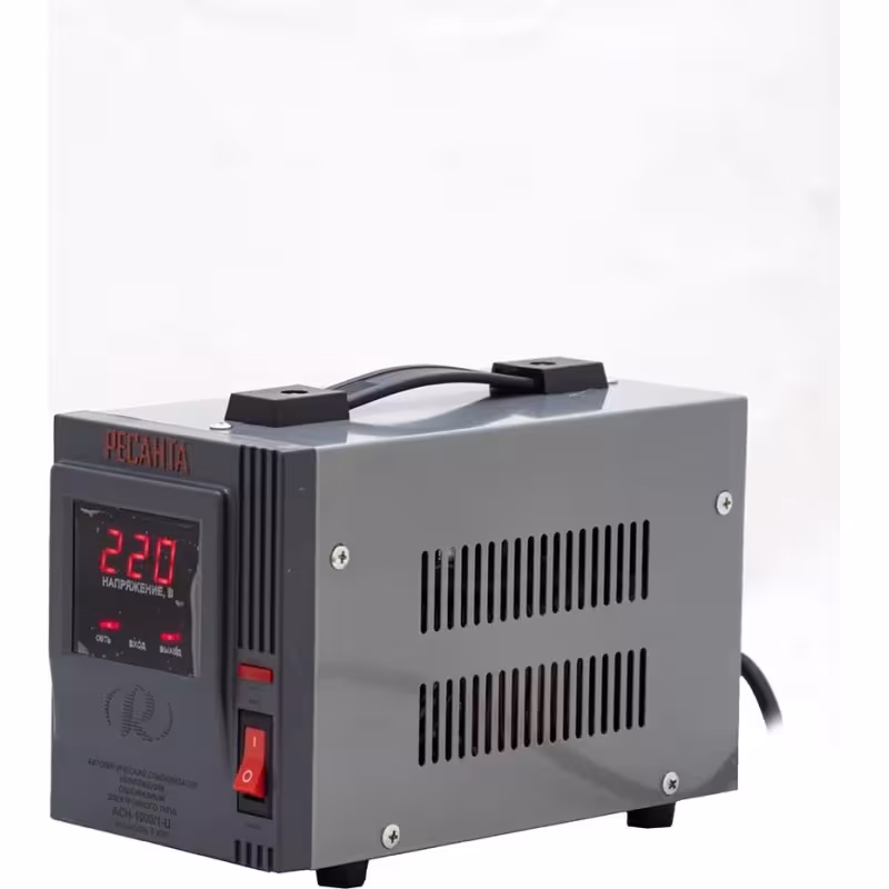 Стабилизатор напряжения Ресанта АСН 1000/1-Ц