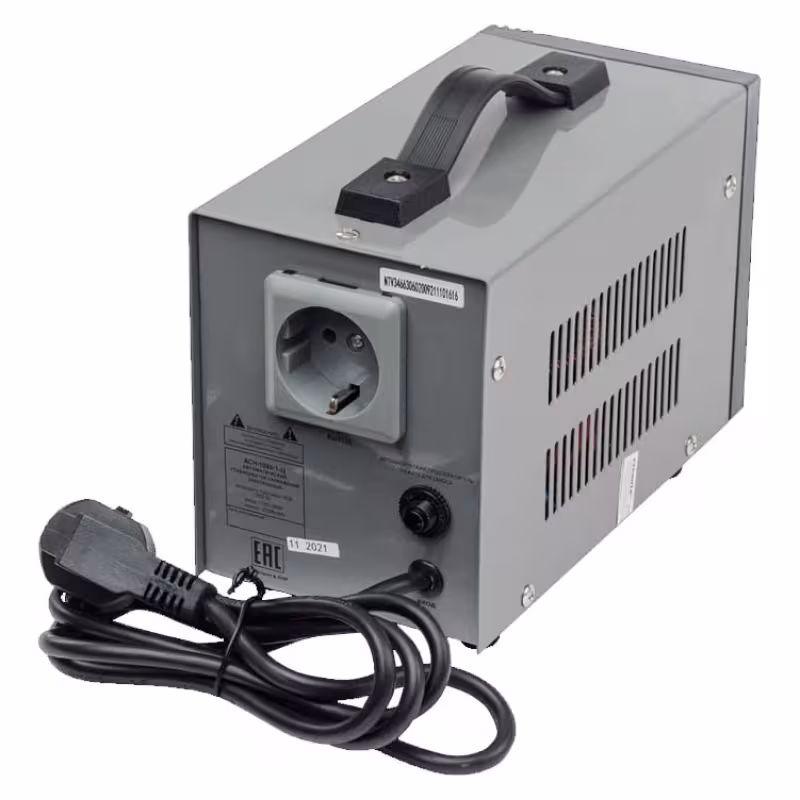 Стабилизатор напряжения Ресанта АСН 1000/1-Ц