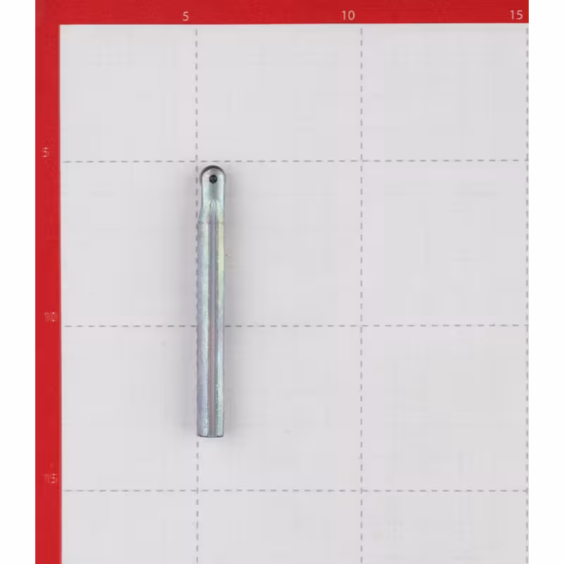 Резец роликовый победитовый Rubi 01958, диаметр 8 мм