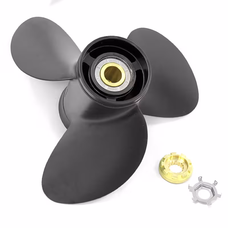 Винт гребной Suzuki 9,9-15 л.с., 3х9,3х9